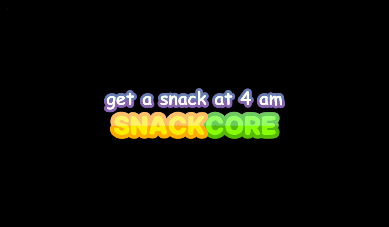 Player (SNACKCORE), Get a Snack Wiki