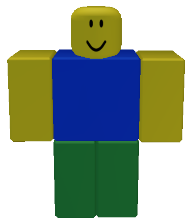 Roblox Noob Character by Vacy Poligree