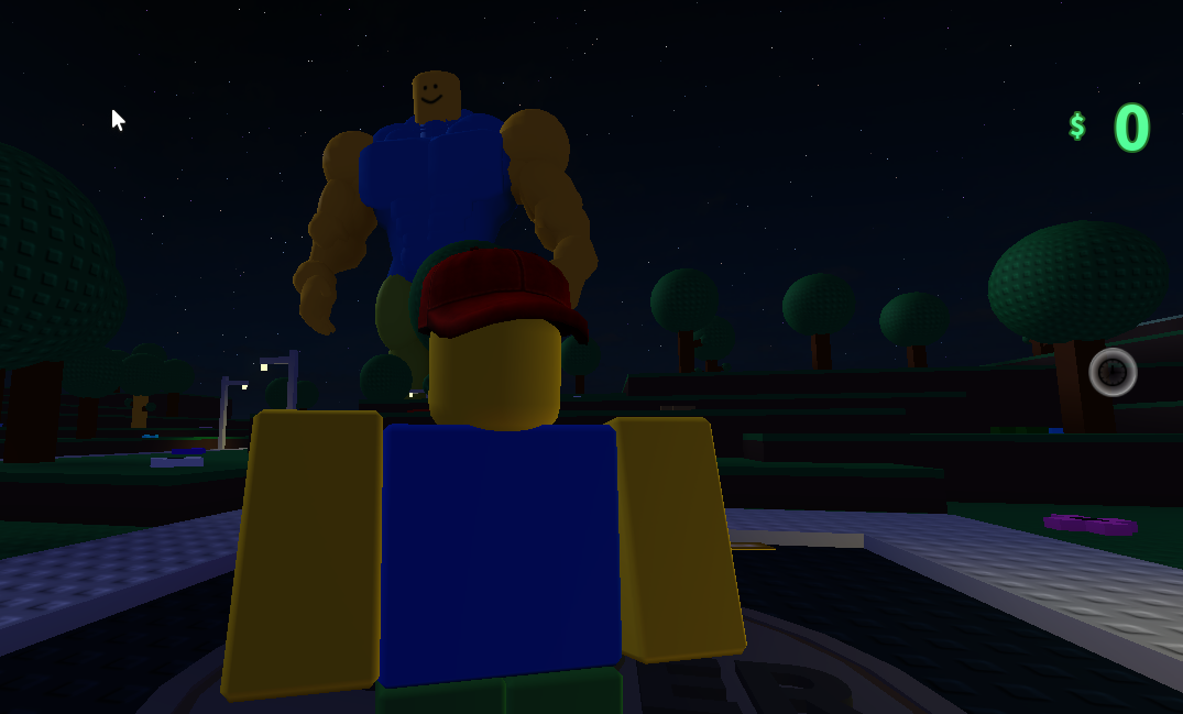 The NOOB Song Original (Roblox)