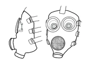 Sketch of the 7-point harness variant