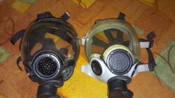 MSA Millennium | Gas Mask and Respirator Wiki | Fandom