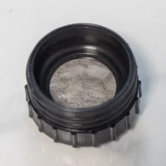 It has no filtering properties