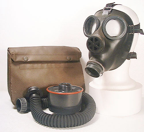 M3-10A1-6 Lightweight Service Mask, Gas Mask and Respirator Wiki