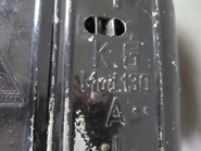 FEGA KG130 A
