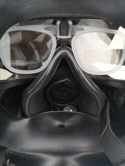 Avon FM53 | Gas Mask and Respirator Wiki | Fandom