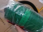 Its ammonia filter (coffee can style, modern)