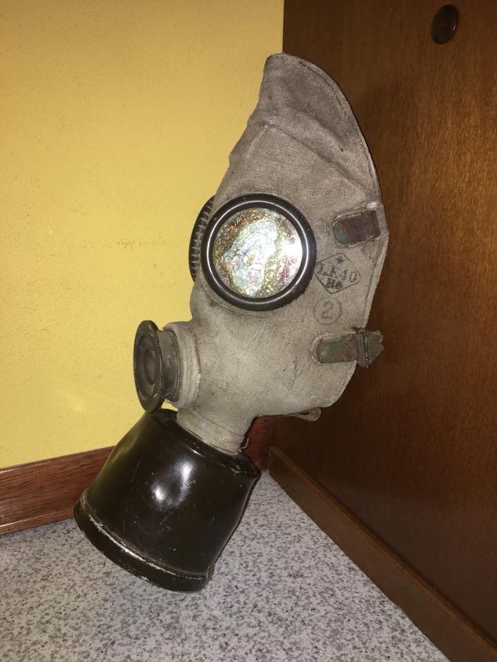 L.F. 40 | Gas Mask and Respirator Wiki Fandom