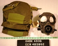 A US10 Specimen in the Fort Leonard Wood Archives.