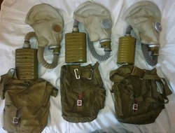ShM-41 | Gas Mask and Respirator Wiki | Fandom