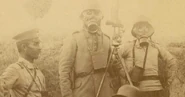 Bulgarian soldiers wearing GM15 masks.