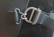 Detail of the hook