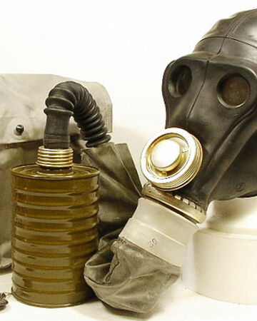 Prv U Gas Mask And Respirator Wiki Fandom