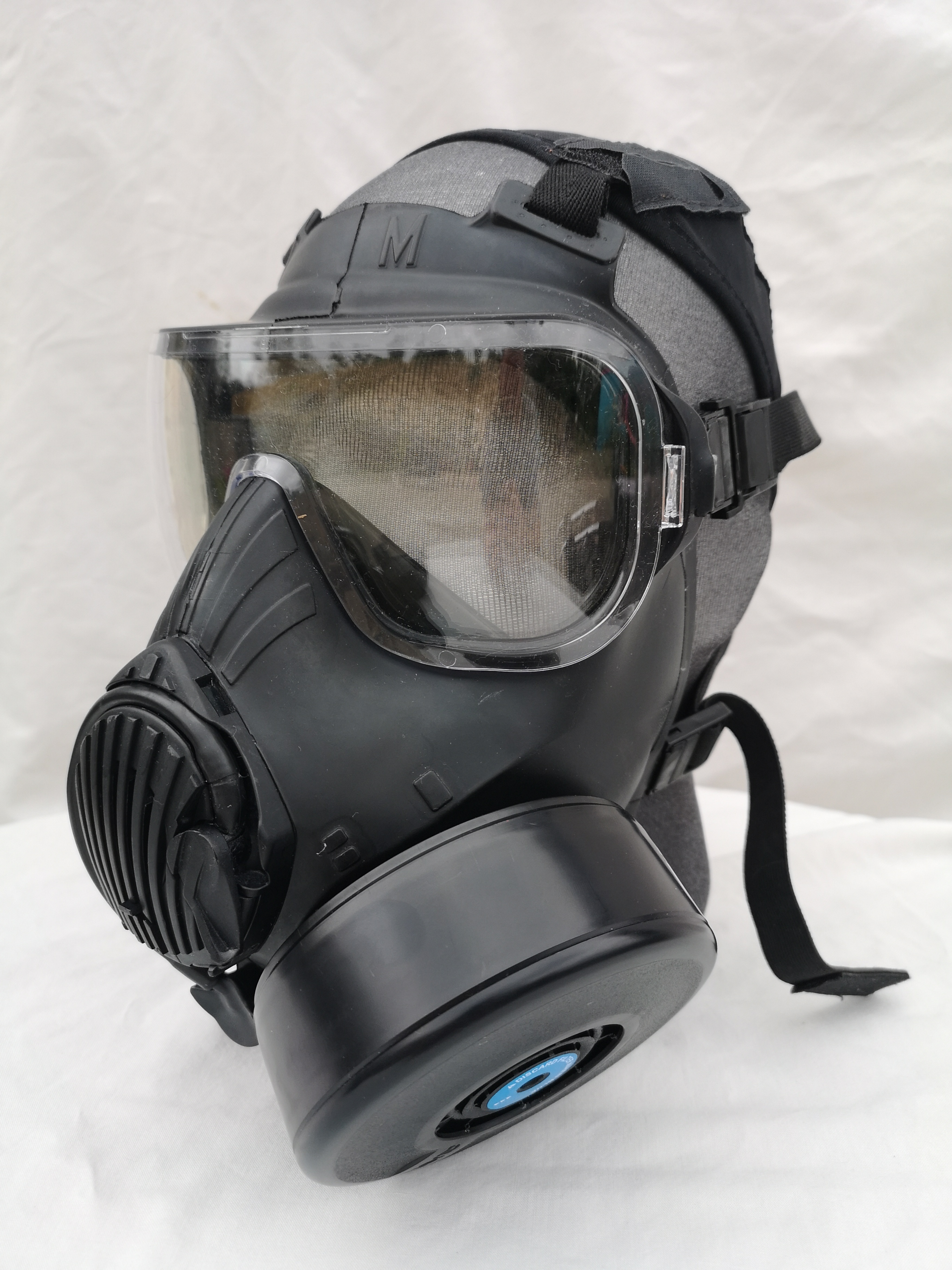 実物 Avon C50 ガスマスク Sサイズ C50™ Gas Mask - APR Respirator for CBRN Protection – Avon