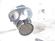 British Civilian Duty Gas Mask