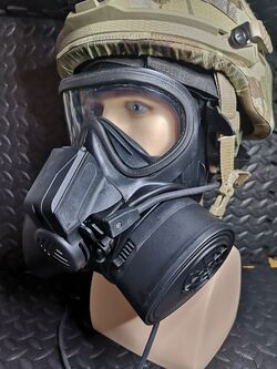 GSR | Gas Mask and Respirator Wiki | Fandom