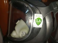 LA certification sticker