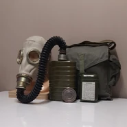 1972: SzM-41M v5, hose v5, BSS-MO-4u v3, military bag v4