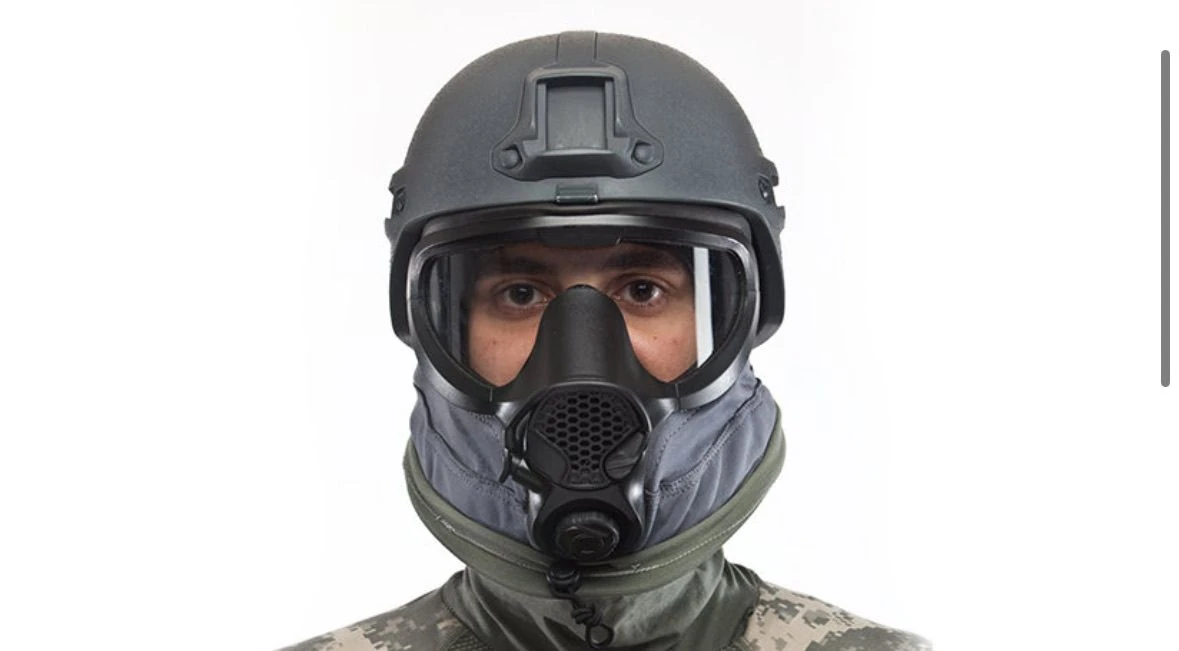 FCBE-GSS | Gas Mask and Respirator Wiki | Fandom