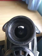 Valve assembly, note that there is no intake valve