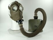 The active version of the L.702, utilizing the filter and hose from its SBA predecessor.