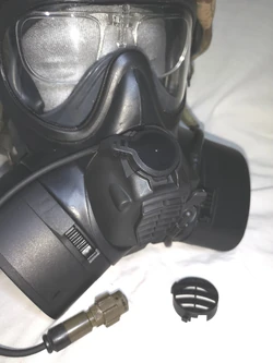 GSR | Gas Mask and Respirator Wiki | Fandom