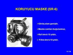 A Description of SR6 mask