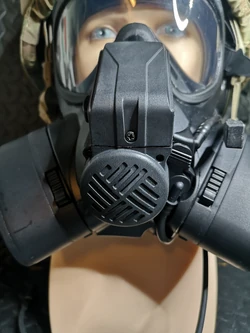 GSR | Gas Mask and Respirator Wiki | Fandom