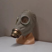 Third version (1964 - early 1966): cadmium plated valve chamber