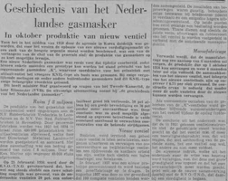 Interesting article about the faulty earlier exhale valves on Model K masks