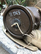 T.35 filter made in February 1943