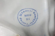 Taurus Műszaki Gumigyár MEO 25 (Taurus Technical Rubber Factory) stamped by Taurus.