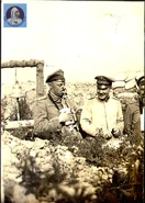 In use by German troops.