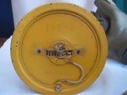 Bottom of a sealed filter