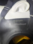 The lot stamp on a E51R15.