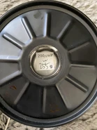 The filter that came with it