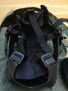 6 point mesh Headharness