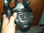 Outside voice diaphragm cover