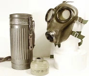 777 with carrying canister and "B" industrial filter.