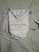The later style E22R1 carrier without the Experimental designation stamped on it.
