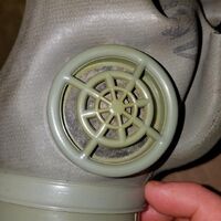 M1a2-1-1 exhale valve