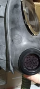 Detail on Roundel Marking and Side Voicemitter.