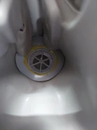 Close up on the primary valve of Yihu TF-1