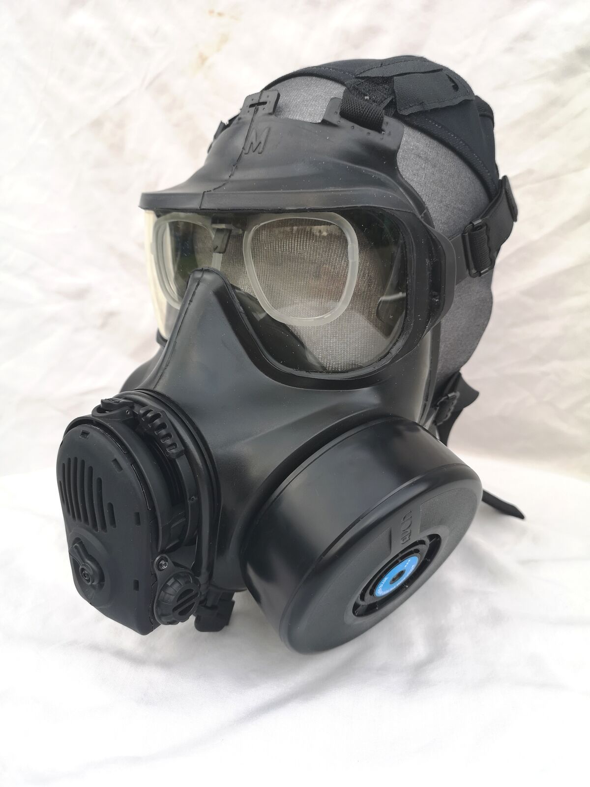 Avon FM53 | Gas Mask and Respirator Wiki | Fandom