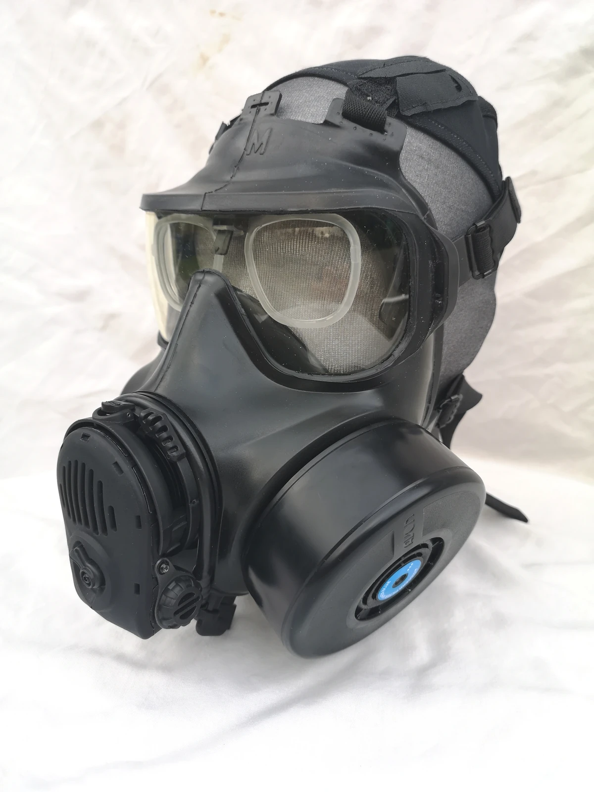 Avon FM53 Gas Mask and Respirator Wiki Fandom