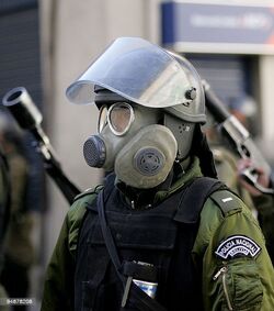 Type 65 | Gas Mask and Respirator Wiki | Fandom