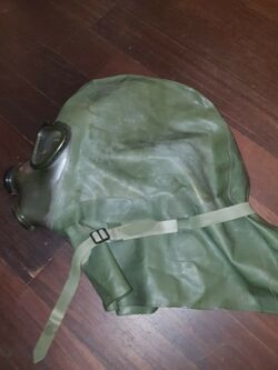 Romanian M74 Gas Mask – Army Navy Marine Store