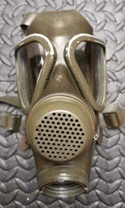 M65 Gas Mask and | Fandom