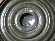 Made in April 1969, rather early, the latest ones are from February 1970.