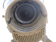 Inhale/Exhale Valve assembly.