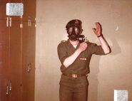 Early 80s Barracks Hijinks